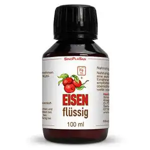 Die beste Eisenpräparate flüssig 2026 Test Bestseller Eisenpräparate flüssig