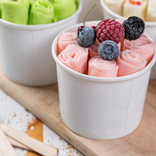 Eisplatte Monsterzeug Eisportionierer für Ice Cream Rolls