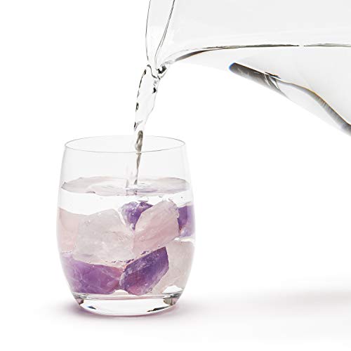 Energiesteine PURAJA Premium Edelsteinwasser Basis-Set