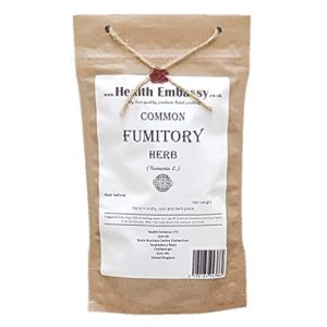 Erdrauch HEALTH EMBASSY Common Fumitory Herb, 50g