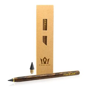 Ewiger Bleistift FAVELOT in edler Geschenkbox, nachhaltig