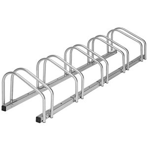 Bicycle parking stand
