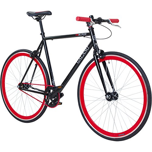 Die beste fahrrad bis 300 euro galano 700c 28 zoll fixie singlespeed bike Bestsleller kaufen