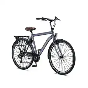 Fahrrad bis 500 Euro Altec Metro 28 Zoll 56 cm Aluminum Felgen