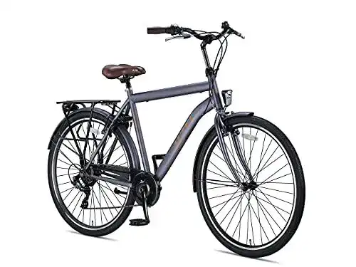 Fahrrad bis 500 Euro Altec Metro 28 Zoll 56 cm Aluminum Felgen