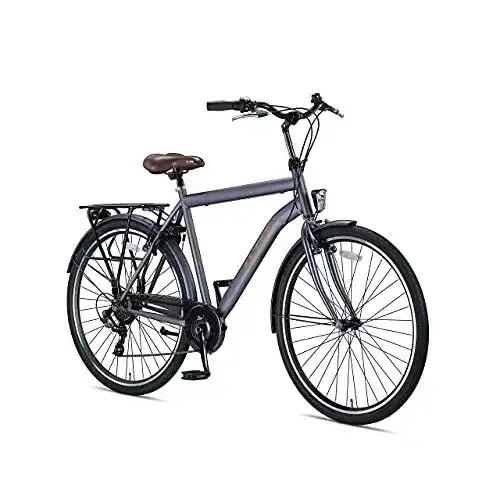 Die beste Fahrrad bis 500 Euro Altec Metro 28 Zoll 56 cm Aluminum Felgen 2026 Test Bestseller Fahrrad bis 500 Euro Altec Metro 28 Zoll 56 cm Aluminum Felgen