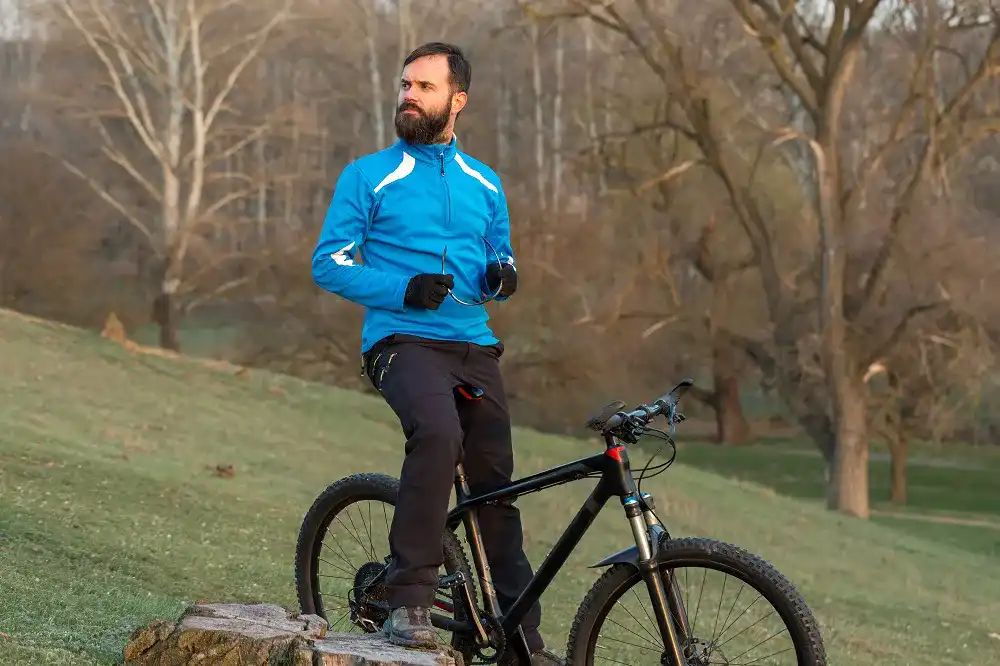 fahrradhose