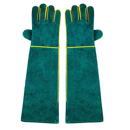 Falknerhandschuh PeSandy Bissfeste Handschuhe, 60 cm