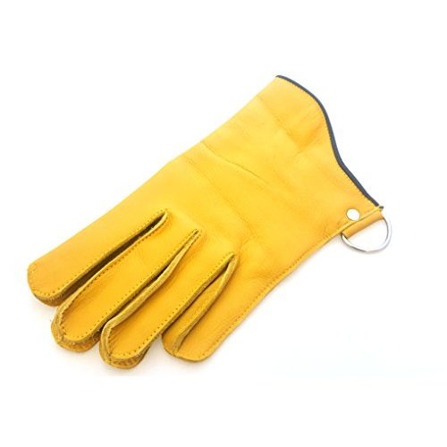 Falknerhandschuh starlingukpk Falknerei-Handschuhe, einlagig