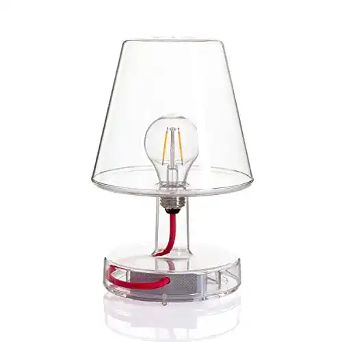 Fatboy-Lampe Fatboy Transparent, wiederaufladbare LED-Funk