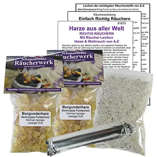 Fichtenharz Naturheilmittel Heilsteine Methusalem GmbH Neu-Ulm