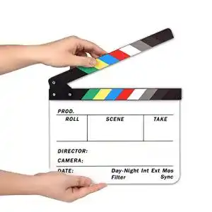Die beste Filmklappe 2026 Test Bestseller Filmklappe
