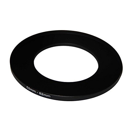 Die beste filteradapter vhbw step up ring adapter von 52mm auf 82mm Bestsleller kaufen