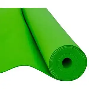 Filz 3mm Pure Textilien SOFT Filz, Breite 150cm, Dicke 3mm, grün