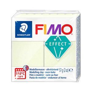 Fimo-Knete Staedtler 8020-04 Fimo Effect Normalblock, 57 g