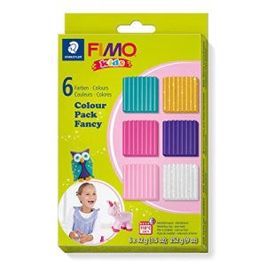 Fimo-Knete Staedtler ofenhärtende Modelliermasse FIMO kids