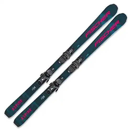 Fischer-Ski Fischer Damen Ski Aspire SLR 160cm Modell 2022