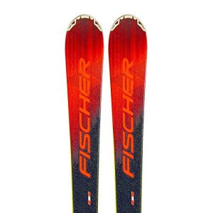 Fischer-Ski Fischer Kinder RC4 The CURV PRO SLR + FJ7 AC Race