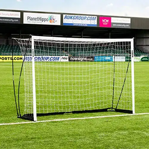 Forza-Fußballtor FORZA Fußballtor Proflex, Pop-Up Tor