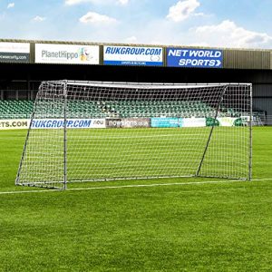 Forza-Fußballtor FORZA Tore mit einem Sperrsystem, 4,9m x 2,1m