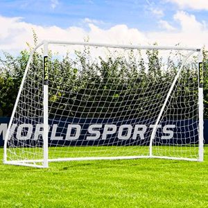 Forza-Fußballtor Net World Sports Forza Fußballtore, 9 Größen