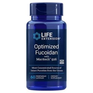 Fucoidan Life Extension Optimized with Maritech, Wakame-Extrakt