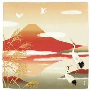 Furoshiki-Tuch