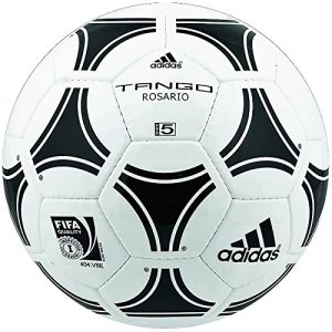 Fußball (Adidas) adidas 656927 Trainingsball Tango Rosario, 5
