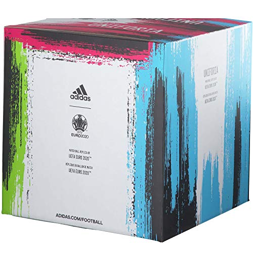 Fußball (Adidas) adidas FH7376 UNIFORIA League Box Fußball