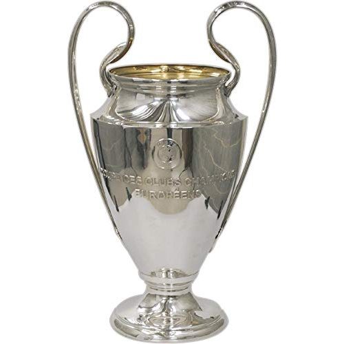 Fußball-Pokal Unbekannt UEFA Champions League-Trophie
