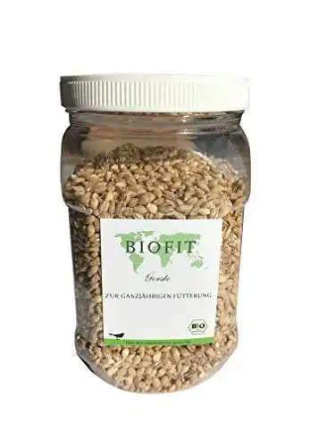 Futtergerste BIOPUR Bio Gerste 500g