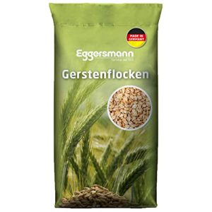 Futtergerste Eggersmann Körnerpick Eggersmann Gersteflocken