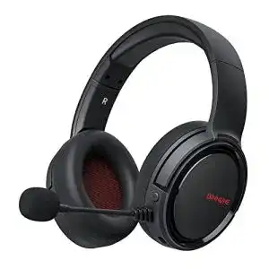 Gaming-Headset unter 50 Euro BINNUNE Wireless mit Mikrofon