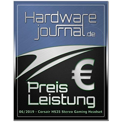 Gaming-Headset unter 50 Euro Corsair HS35 Stereo Gaming