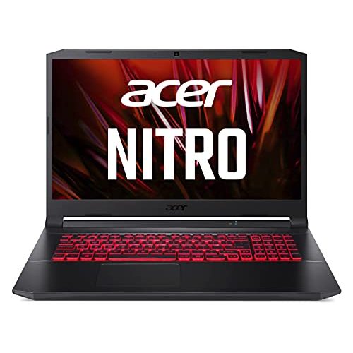Die beste gaming laptop 17 zoll acer nitro 5 an517 54 743q Bestsleller kaufen