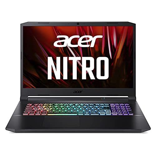 Die beste gaming laptop 17 zoll acer nitro 5 an517 54 90m0 1 tb ssd Bestsleller kaufen