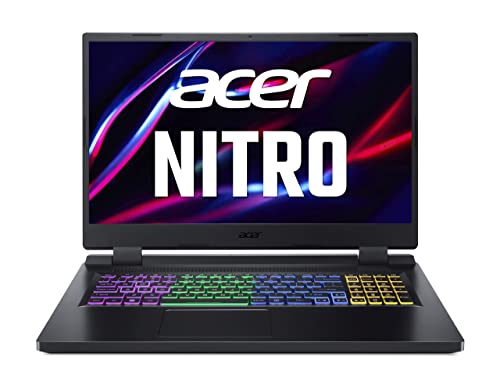 Die beste gaming laptop 17 zoll acer nitro 5 an517 55 78nj 144hz Bestsleller kaufen