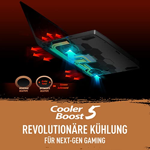 Gaming-Laptop-17-Zoll MSI Katana GF76 Gaming Laptop