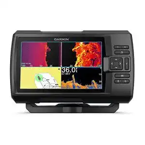 Garmin-Echolot