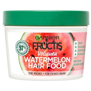 Garnier-Haarkur Garnier Haarmaske, Watermelon, 3in1 Maske