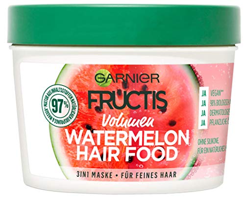 Die beste garnier haarkur garnier haarmaske watermelon 3in1 maske Bestsleller kaufen