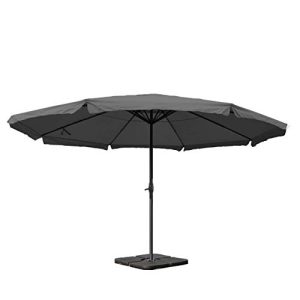 Gastro umbrella Mendler Parasol Meran Pro, Ø 5m polyester