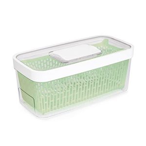 Gemüsebox OXO Good Grips Greensaver-Frischhaltebox mit Deckel