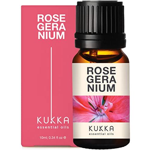Die beste geraniumoel kukka essential oils kukka rose geranium essential Bestsleller kaufen
