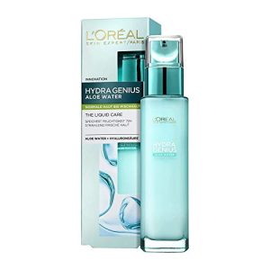 Gesichtspflege Mischhaut L’Oréal Paris, Hydra Genius Aloe Water