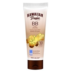 Getönte Sonnencreme HAWAIIAN Tropic BB Cream LSF 30, 150 ml