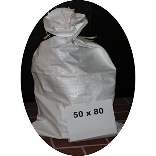 Gewebesäcke Jehaplast 10 Stück PP Größe zum auswählen 65×135
