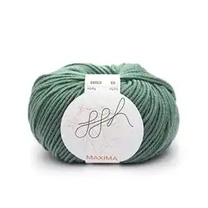 Ggh-Wolle ggh Maxima, 100% Merinowolle extrafein, 50g