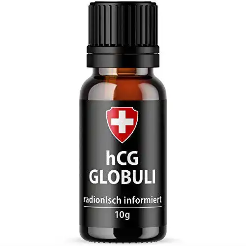 Globuli Active Swiss HCG C30 für Stoffwechselkur (hCG Diät)