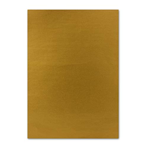 Die beste goldpapier farbenfroh by gustav neuser 50x din a4 gold Bestsleller kaufen